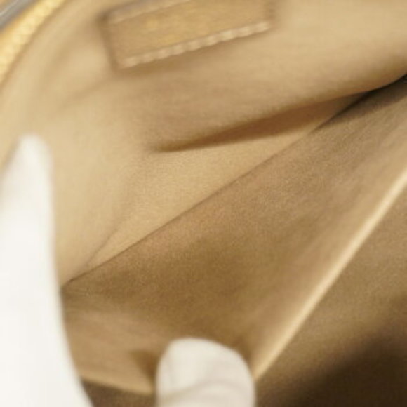 Louis Vuitton Monogram Emplant Petit Palais PM Shoulder Bag - Picture 10 of 11